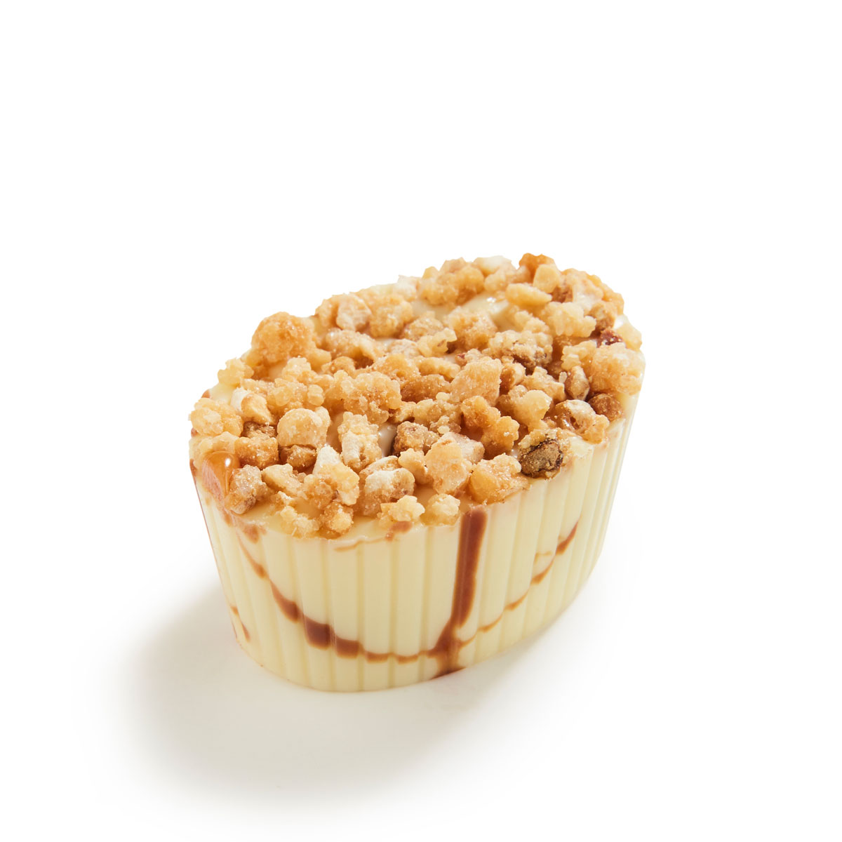 Bombom Brazília Branco 1kg