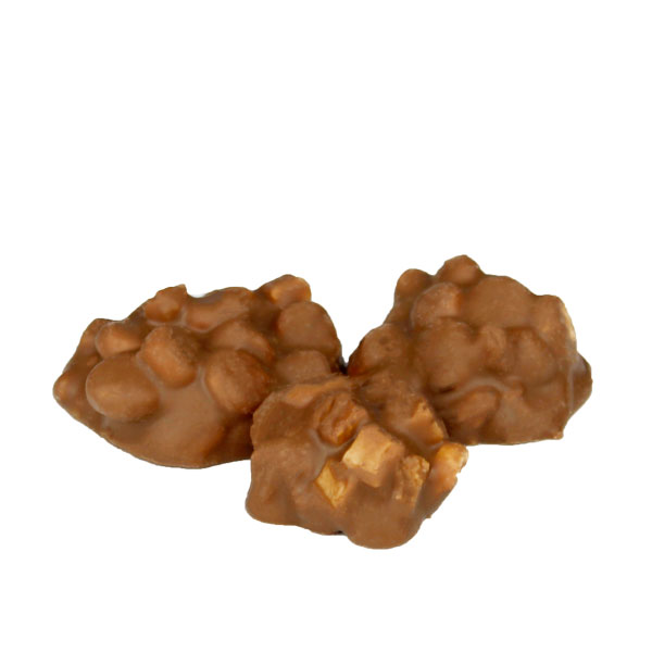 Cluster de Biscoito e Caramelo kg