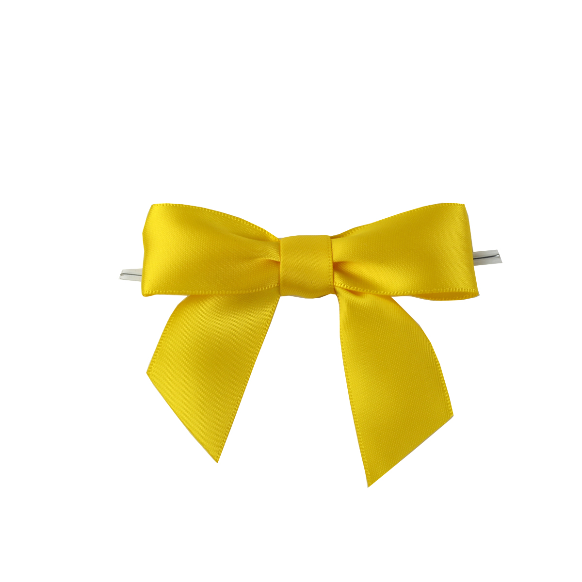 Laço Amarelo P/ Sacos