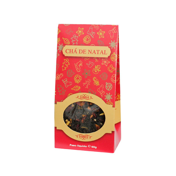 Chá de Natal 50g