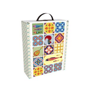 Caixa Azulejos nº 5